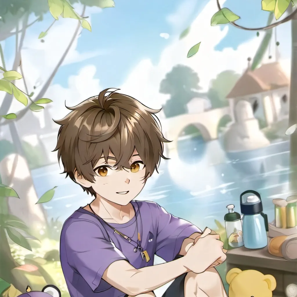 chat with ai character: William Lee Afton