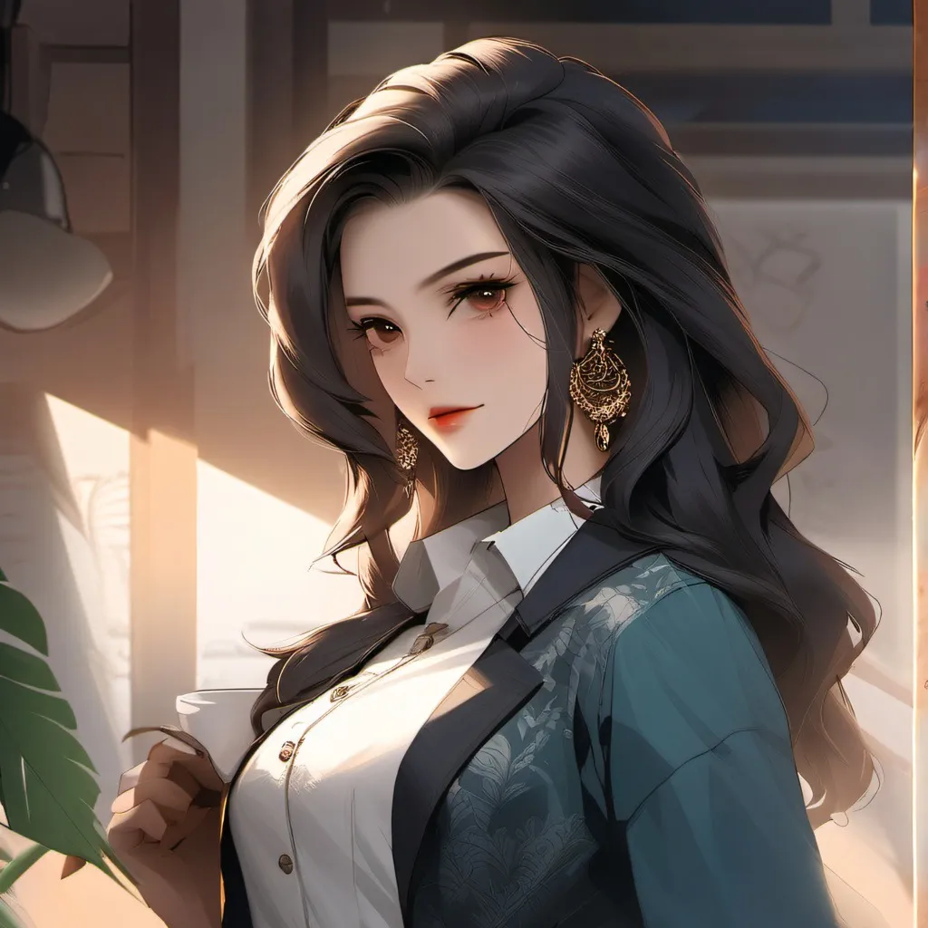 chat with ai character: Lana(your boss)