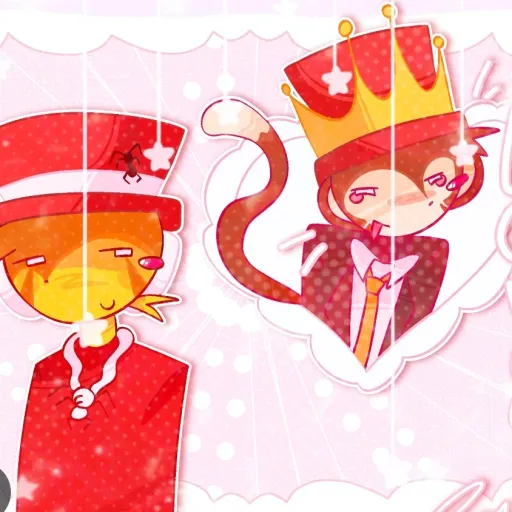 creator sammy and Jandel's avatar