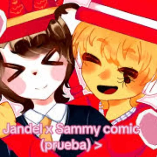 creator sammy x Jandel shi's avatar