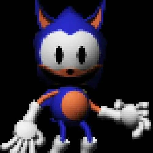 creator Sonic Rewrite's avatar