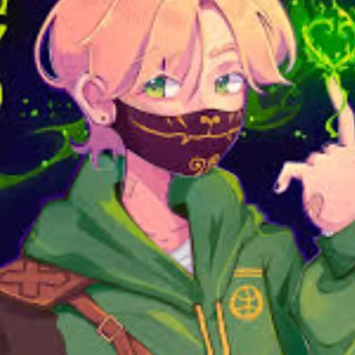 creator lloyd green ninja's avatar