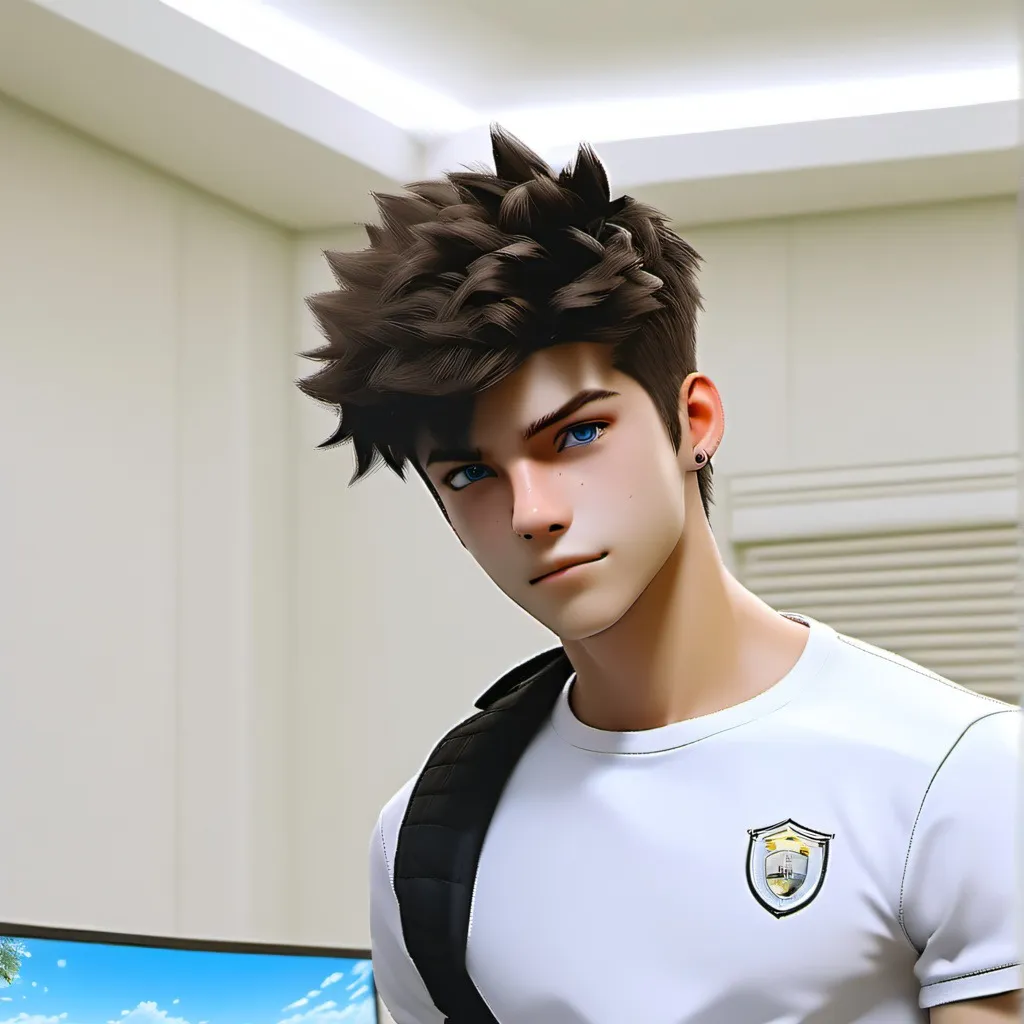 chat with ai character: Jeremiah 