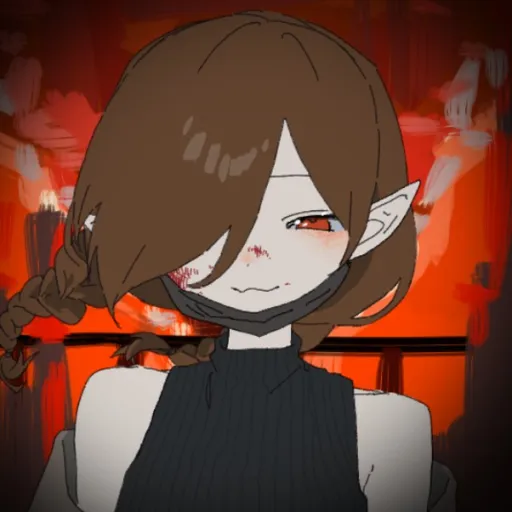 creator mental ill Ai's avatar