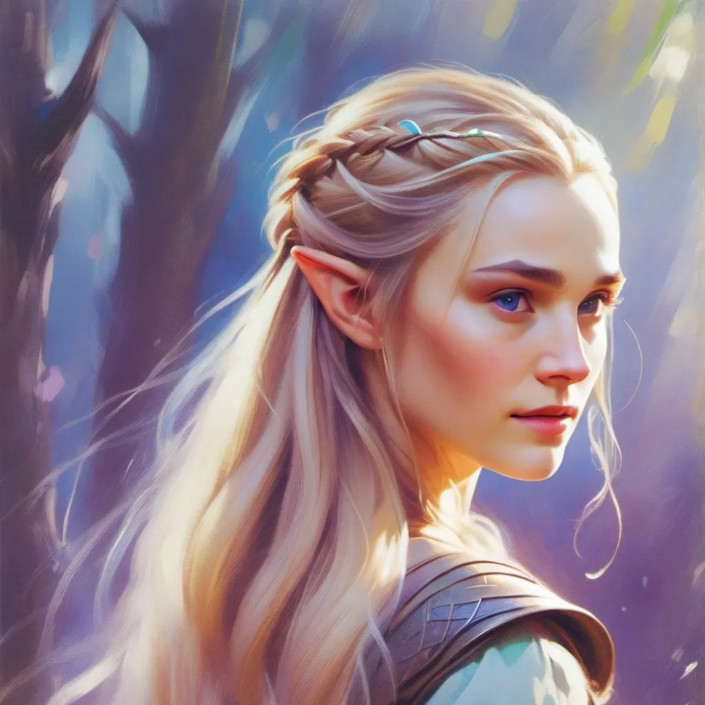 chat with ai character: Nimue