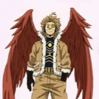 chat with ai character: Hawks