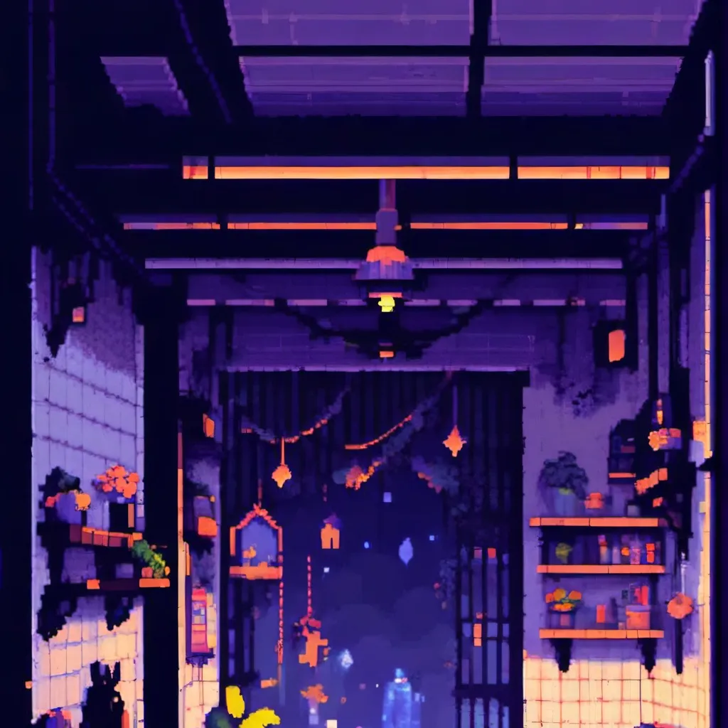 chat with ai character: Titan’s sleepover