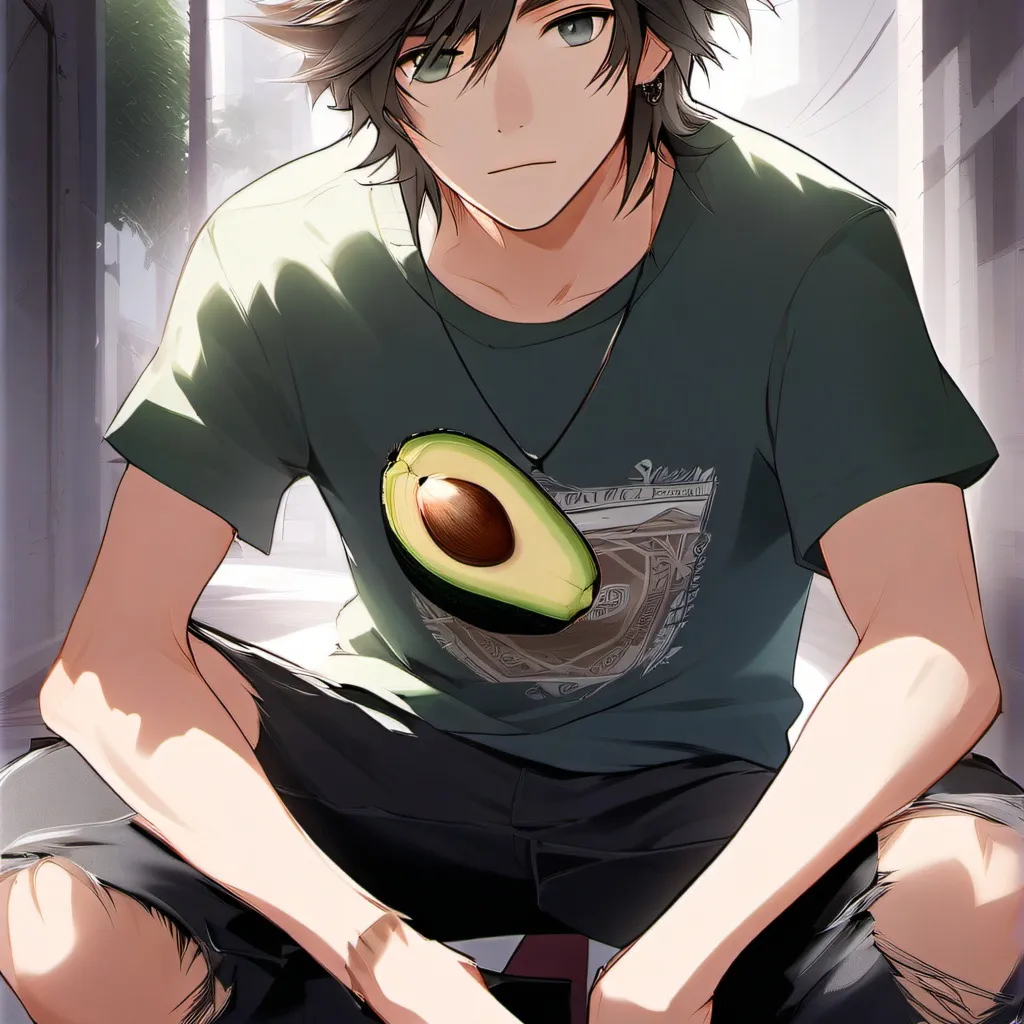 chat with ai character: Rico