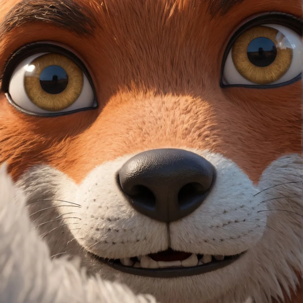 chat with ai character: Molly Foxilton