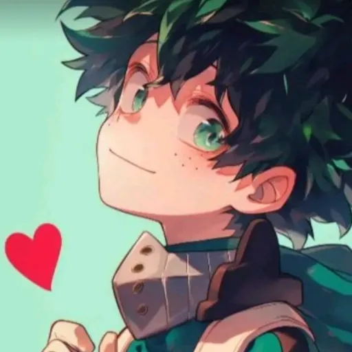 creator Fan de deku💚👉👈Xd's avatar