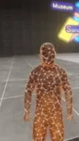 ai character: Nullbody background