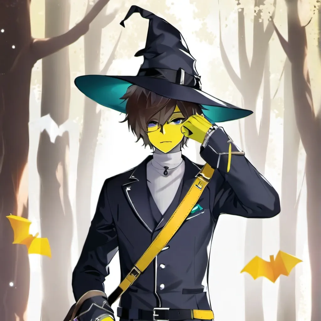 chat with ai character: Kris, moss eater
