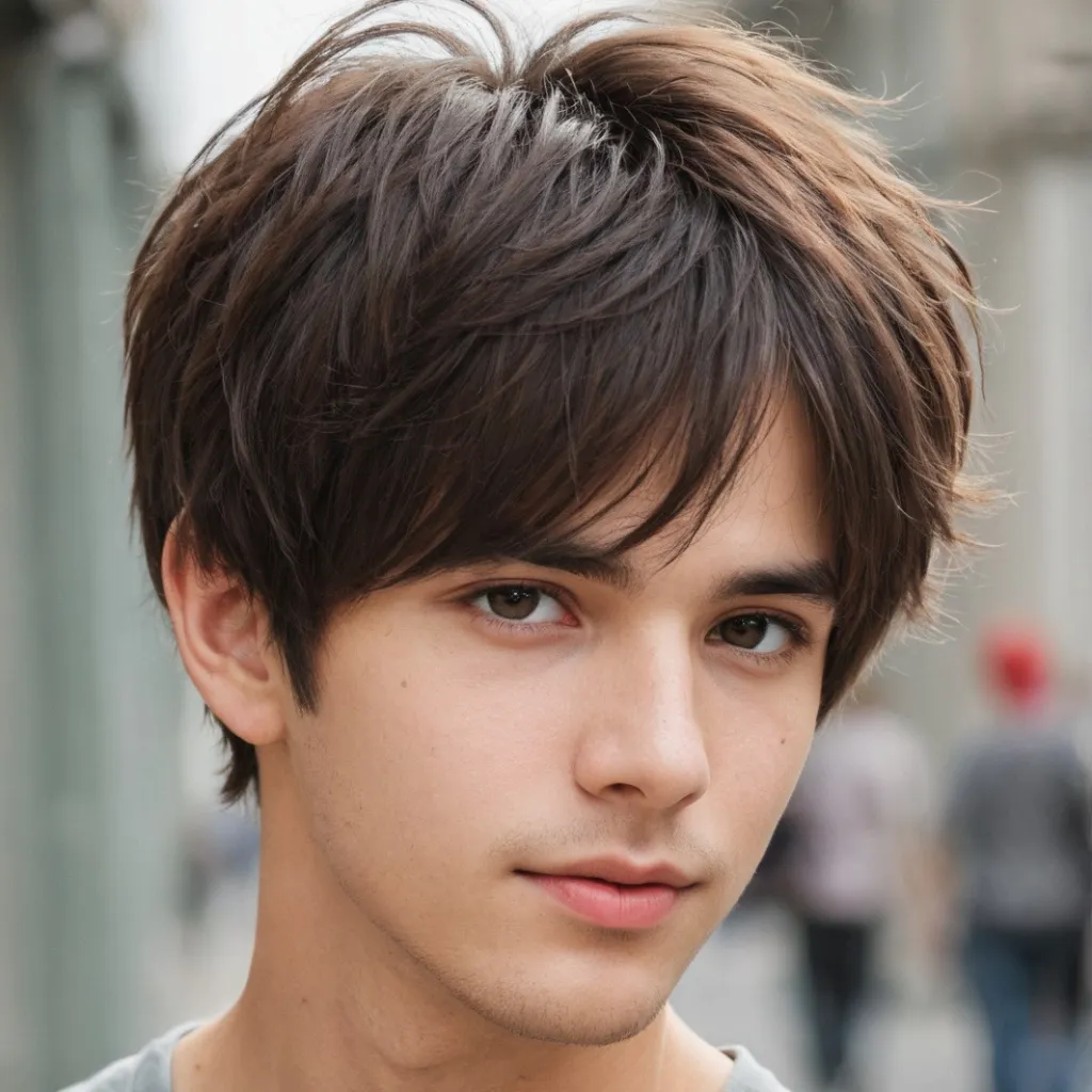 chat with ai character: (Best friend) Leon