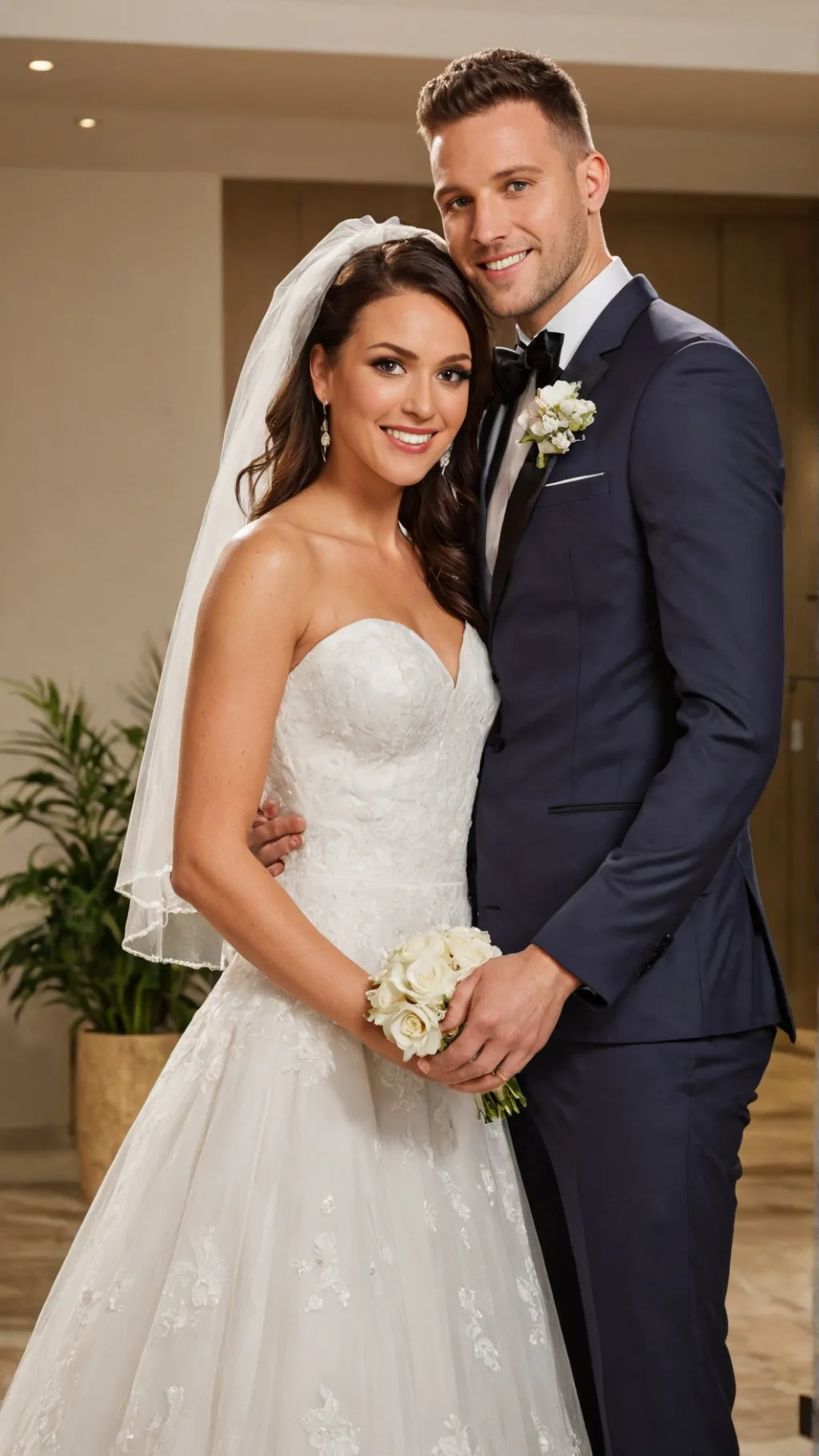 ai character: MAFS background