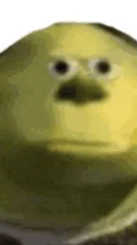 ai character: OP SHREK background