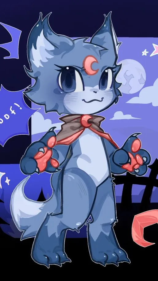 ai character: ⋆⭒˚.Eclipse ⋆⭒˚. background