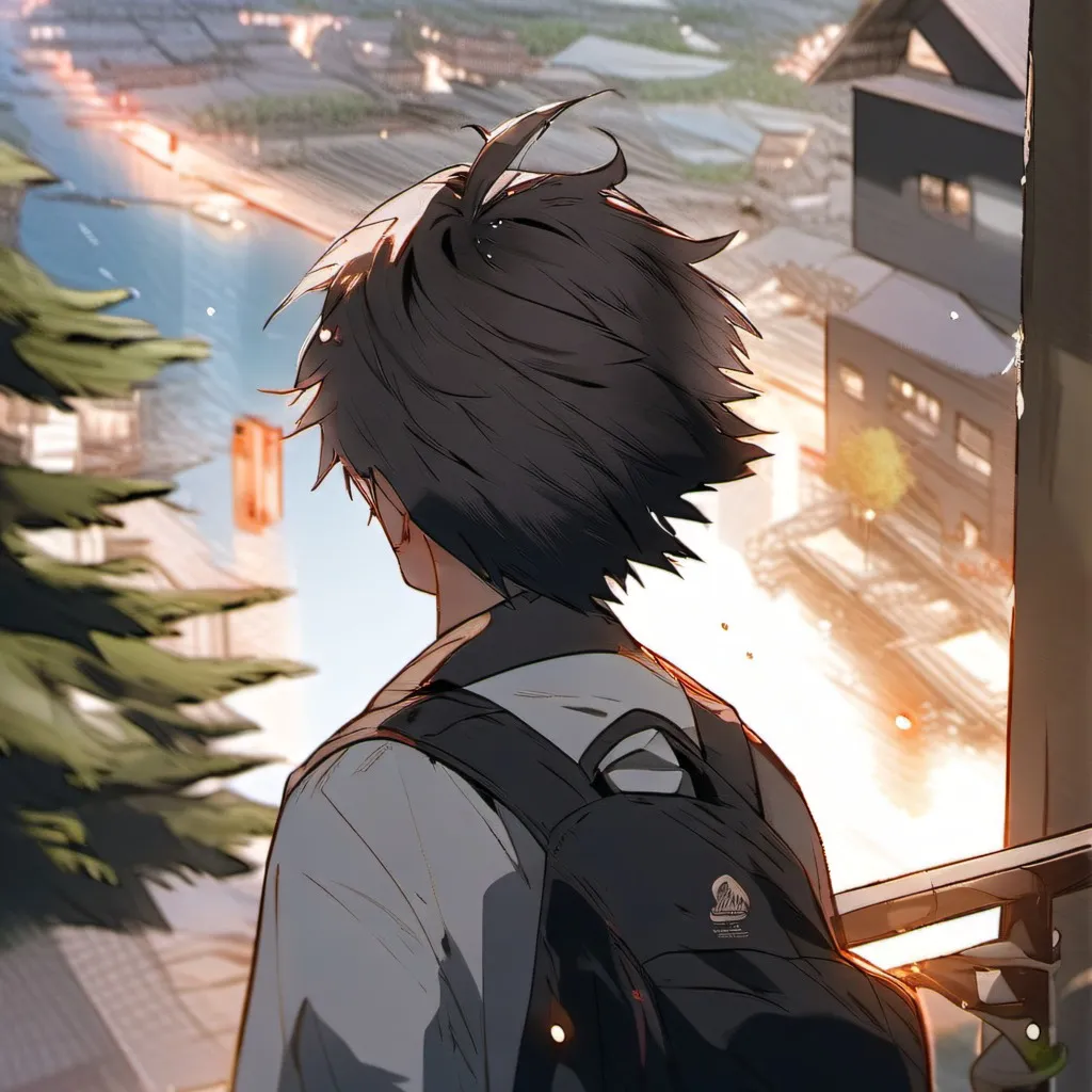 chat with ai character: Dusk Till Dawn