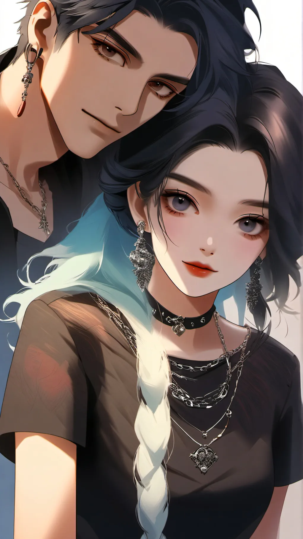 ai character: Alex  background