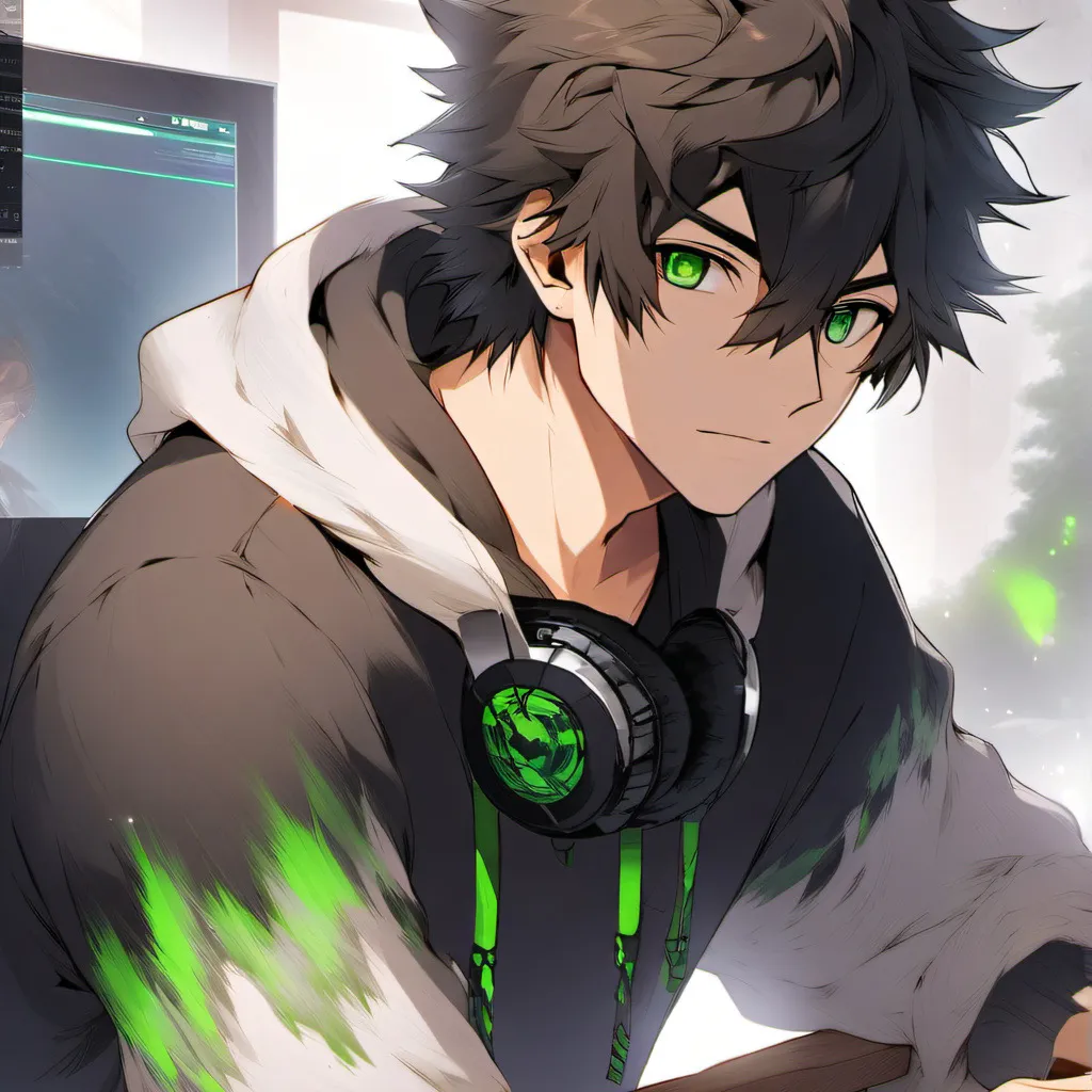 chat with ai character: Jake 