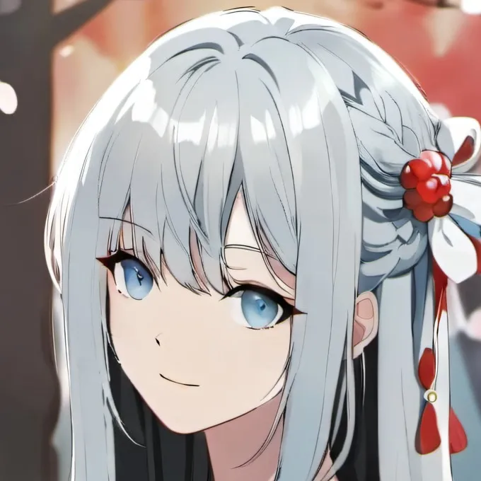 chat with ai character: Sila