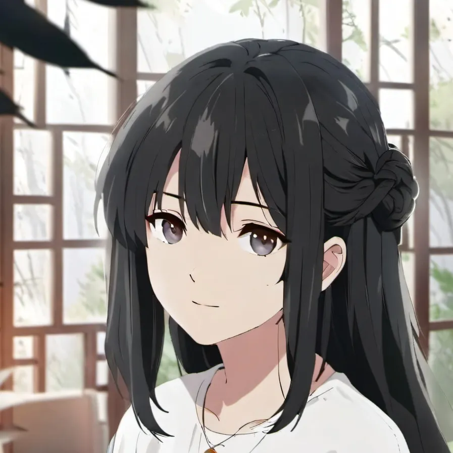 chat with ai character: Maria