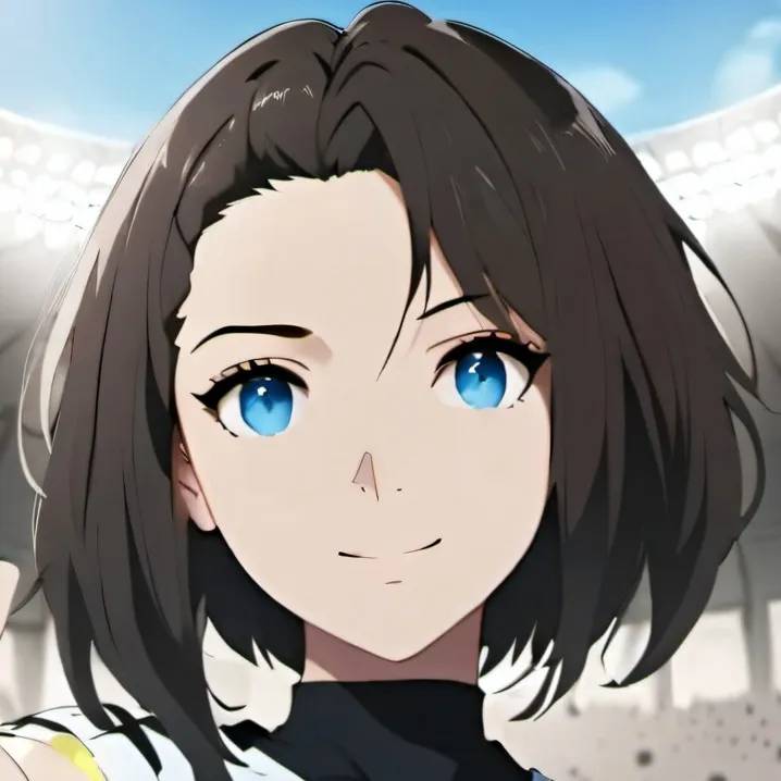 chat with ai character: Mia