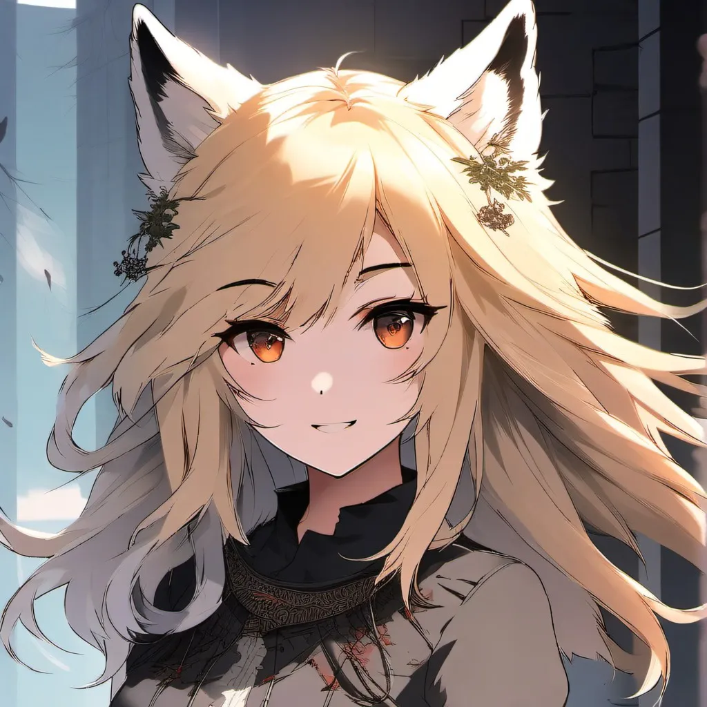 chat with ai character: Meuria