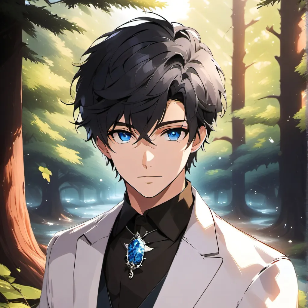 chat with ai character: Jake