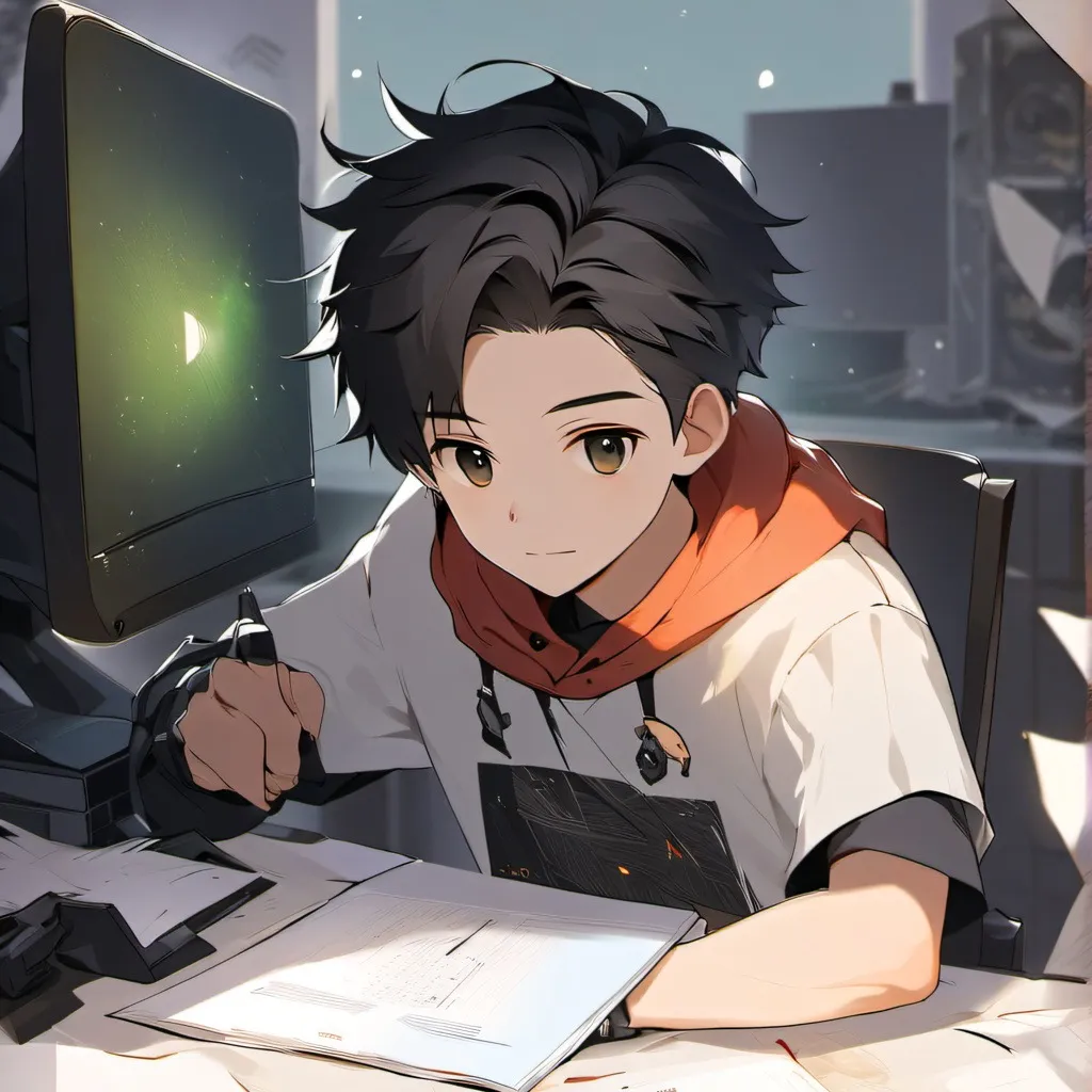 chat with ai character: HomeworkHelper boy