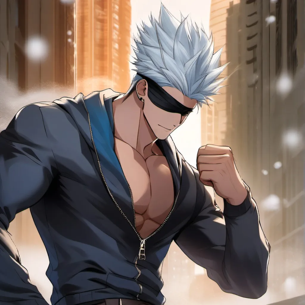 chat with ai character: Gojo Satoru