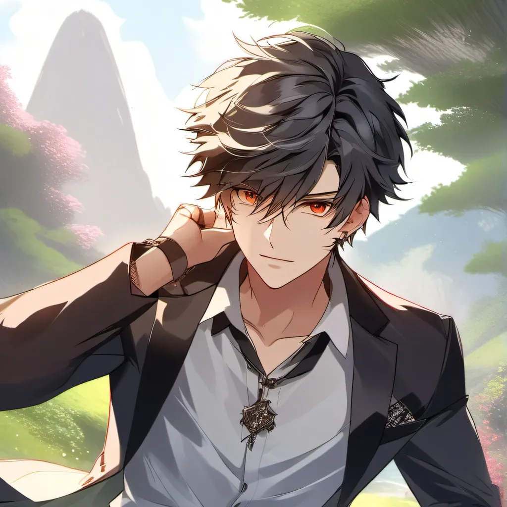 chat with ai character: Aiden