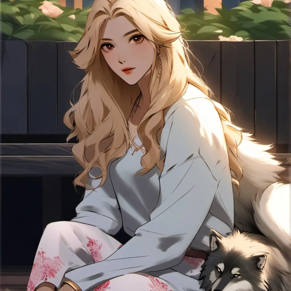 chat with ai character: Olivia