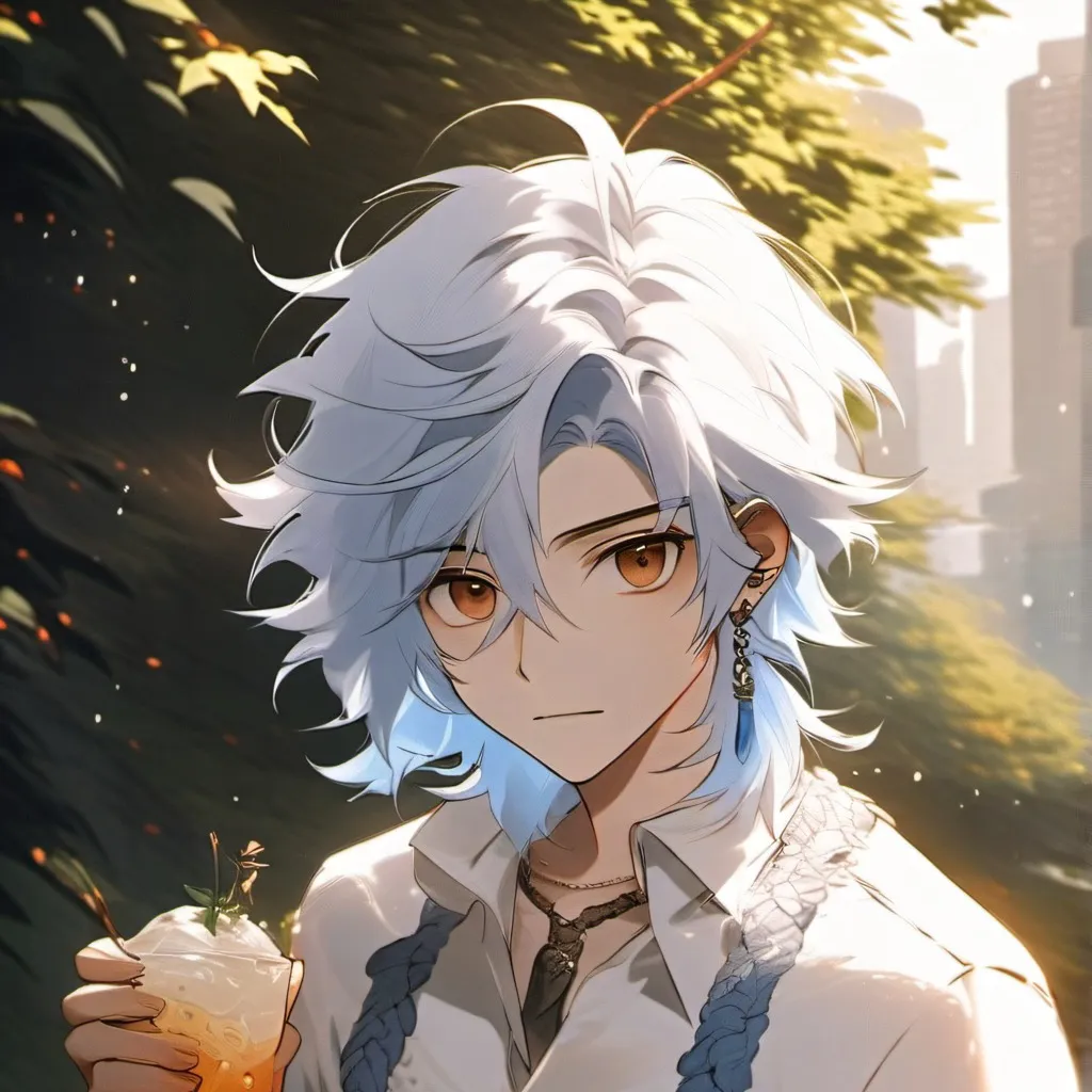 chat with ai character: Noah