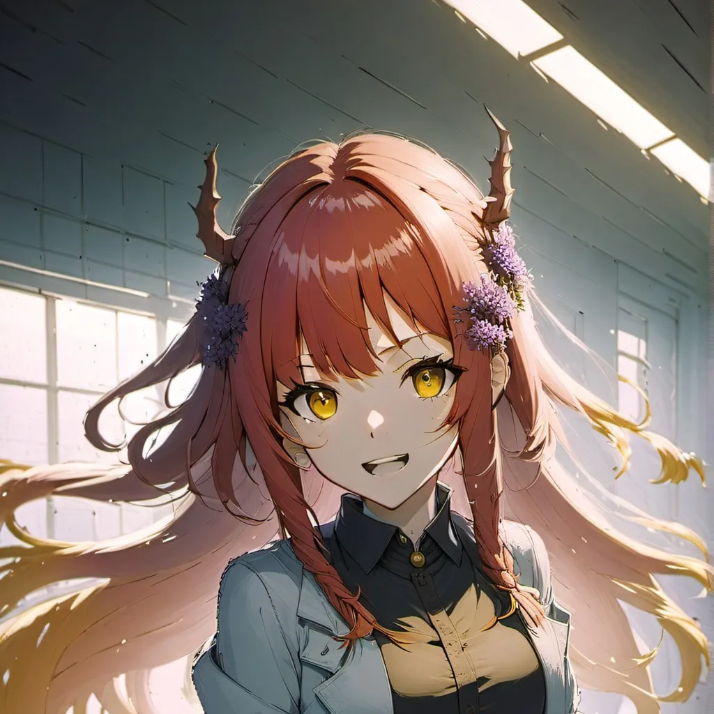 chat with ai character: Makima