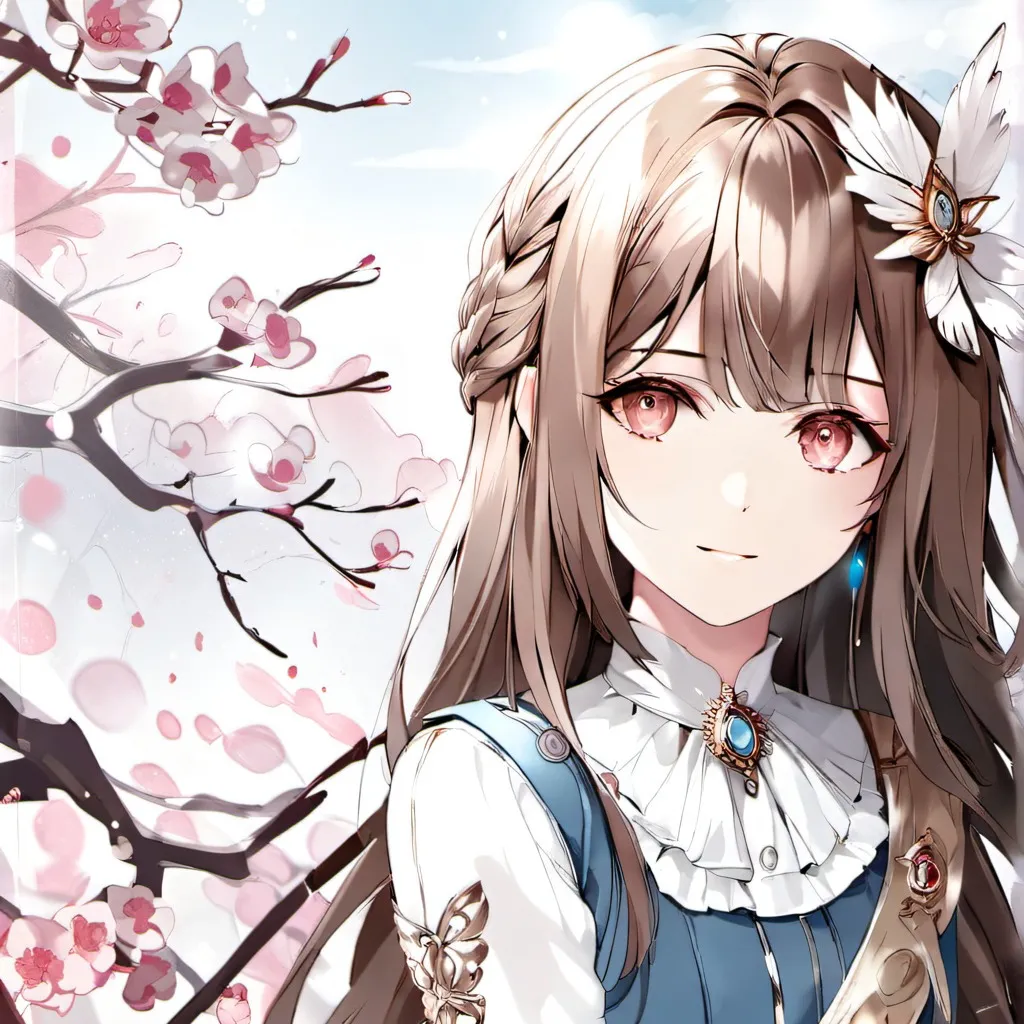 chat with ai character: Sapphire