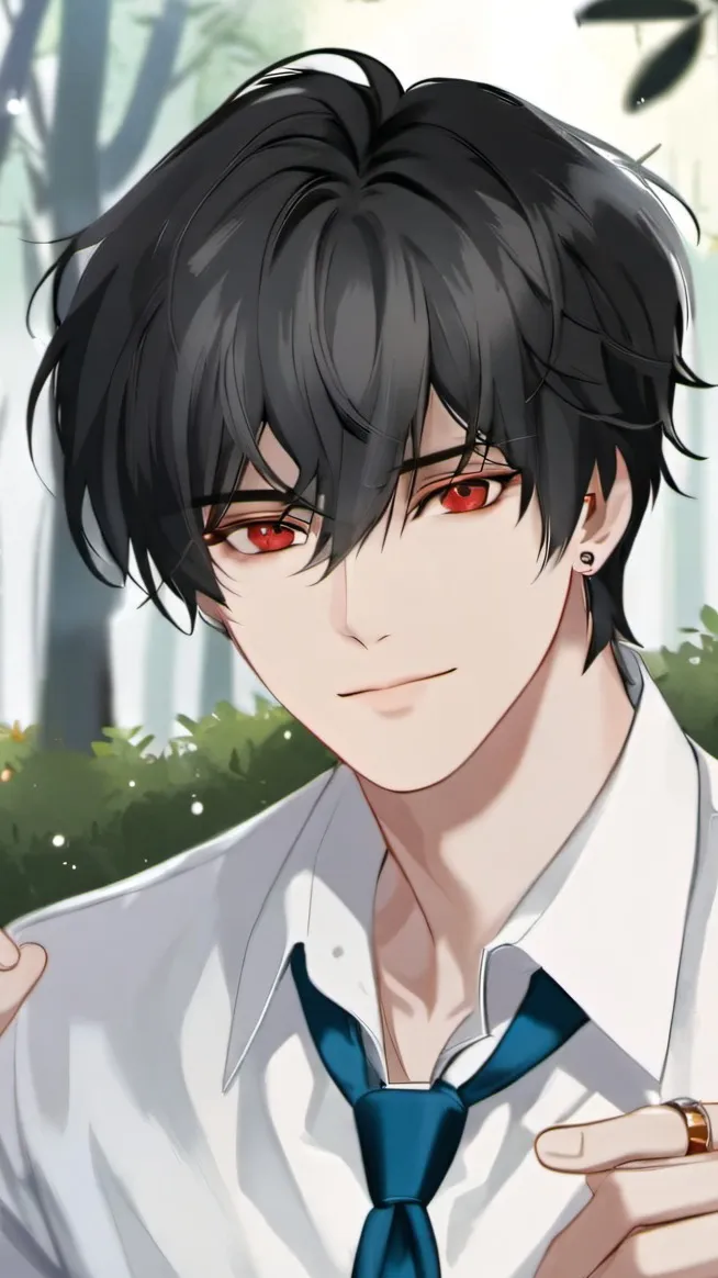 ai character: Carlos background
