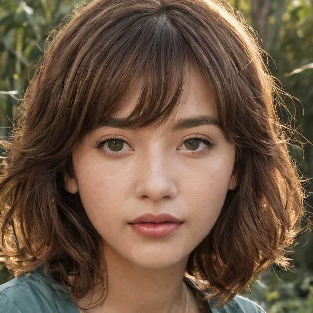 chat with ai character: Marline