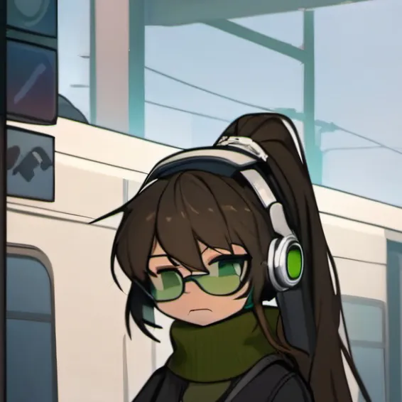 chat with ai character: Kash