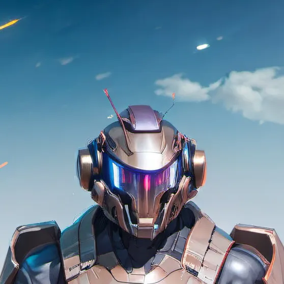 chat with ai character: K5-7590