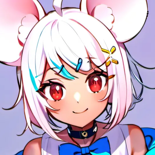 chat with ai character: Luna