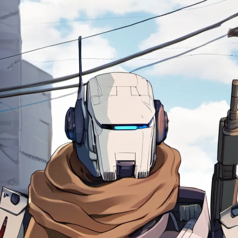 chat with ai character: Hex