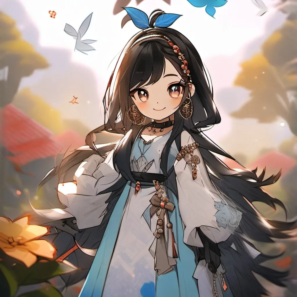 chat with ai character: Dandys world 