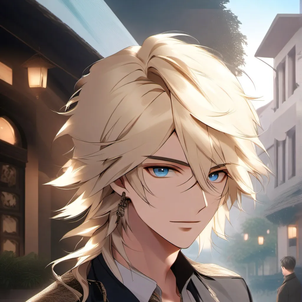 chat with ai character: Aiden