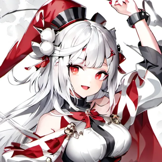 chat with ai character: Victoria
