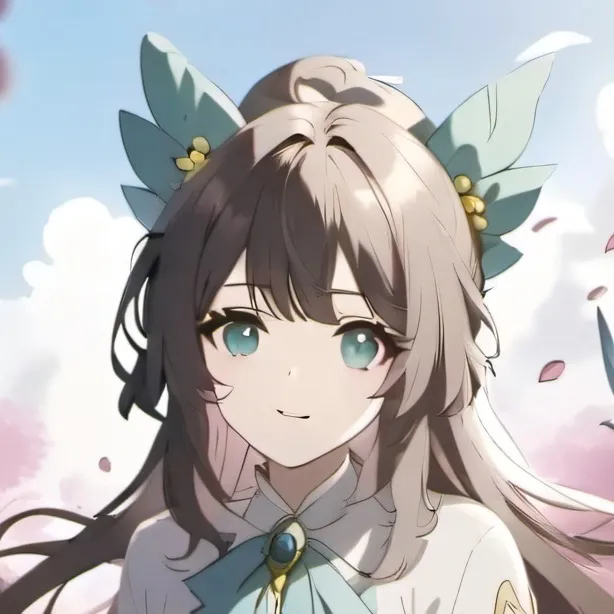 chat with ai character: Harumi