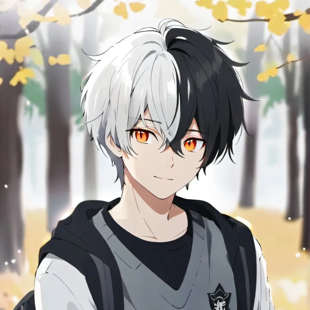 chat with ai character: Ryin