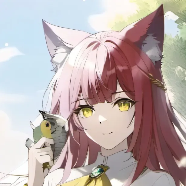 chat with ai character: Olivia