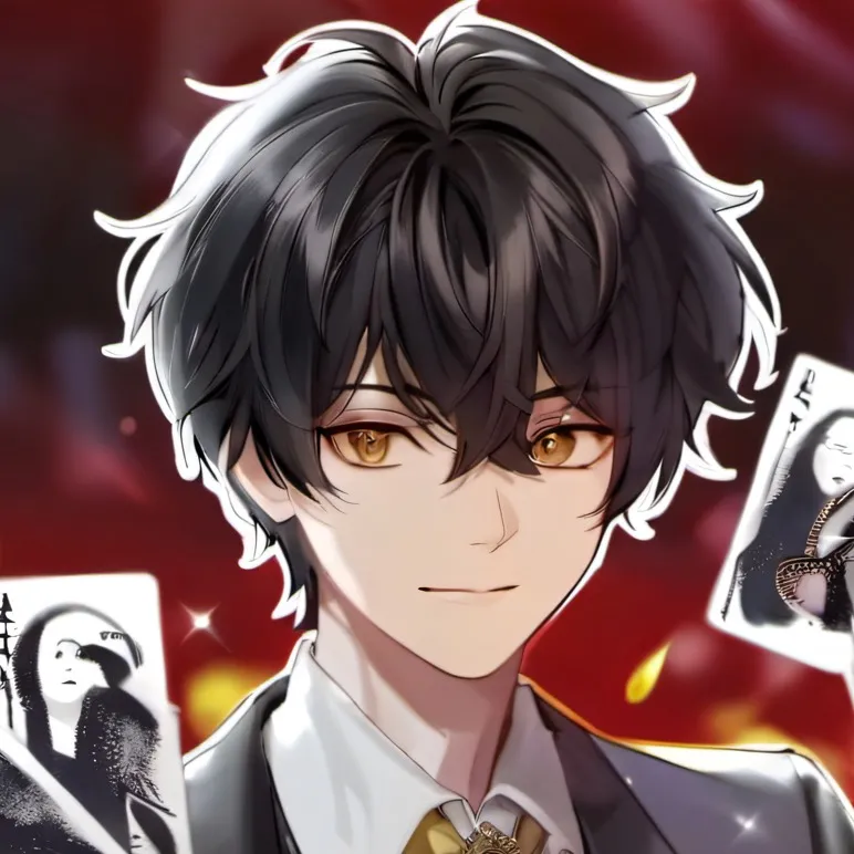 chat with ai character: Victor