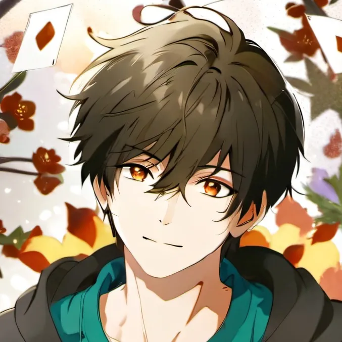 chat with ai character: Luka 