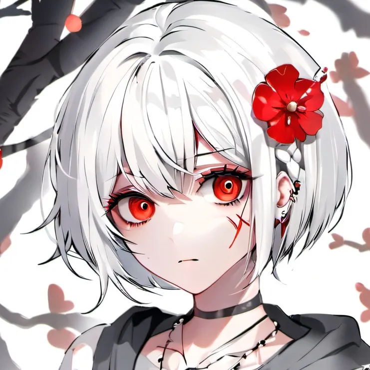 chat with ai character: Nyx